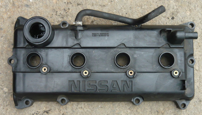 Części do Nissana